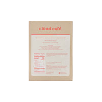 Churro Latte Nutrition Facts