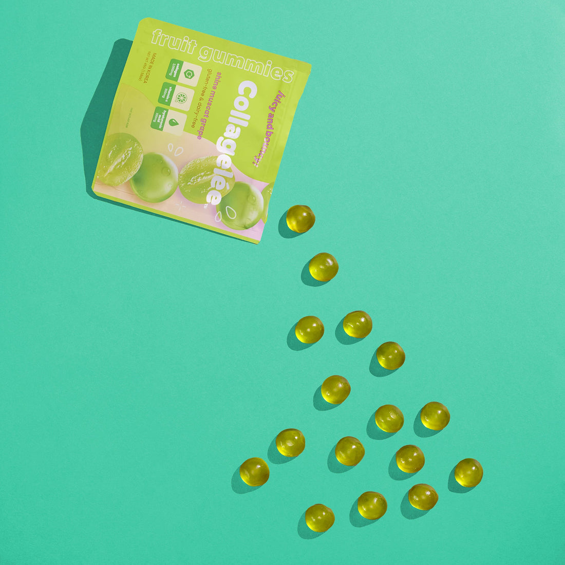 Fruit Gummies Variety Bundle 12 Pack ($84 Value)