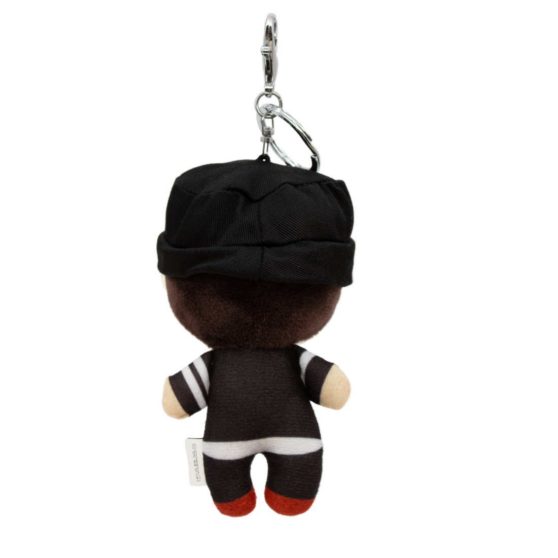 Back of TinyTAN keychain Jung Kook