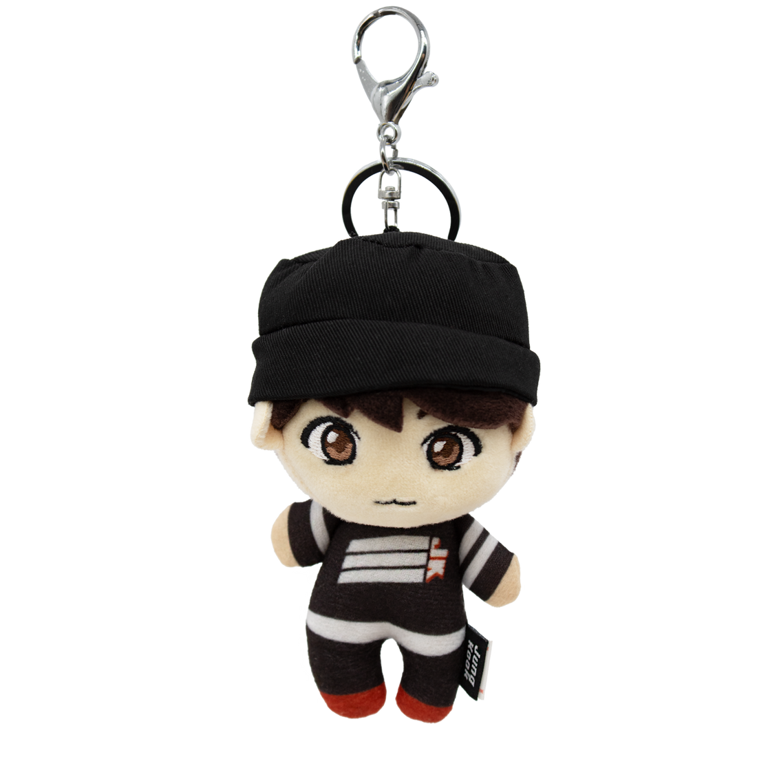 Front of TinyTAN keychain Jung Kook