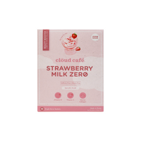 Strawberry Milk Zero (Collagen-Infused)