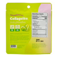 Collagelée Shine Muscat Grape Nutrition Facts