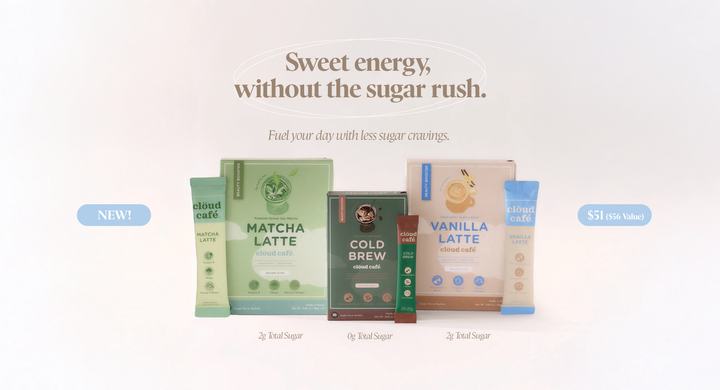 Sweet energy, without the sugar rush. $51 ($56 Value). Less than 3 grams of sugar each. Low Sugar Bundle, available now. 