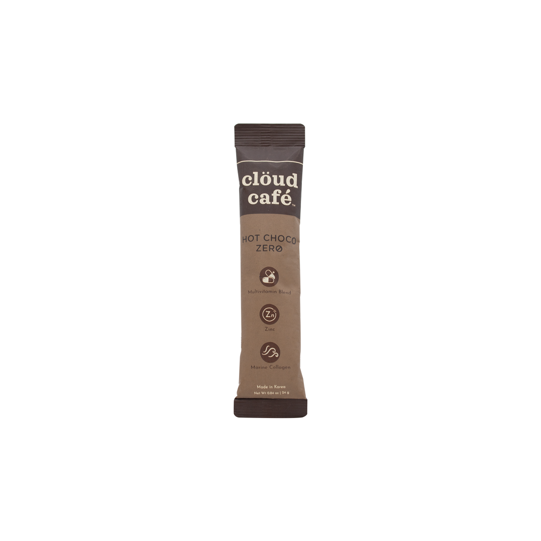 Hot Choco Zero (Collagen-Infused)