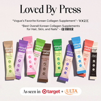 Matcha Latte 10 Pack (Collagen-Infused)