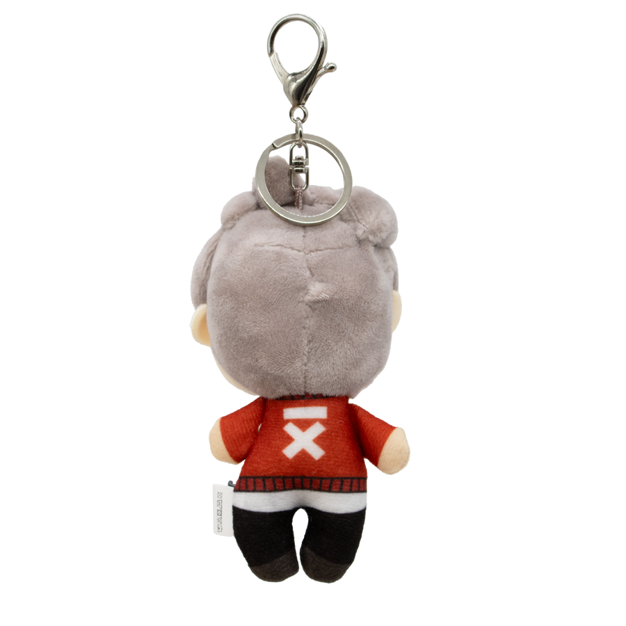 Back of TinyTAN keychain RM