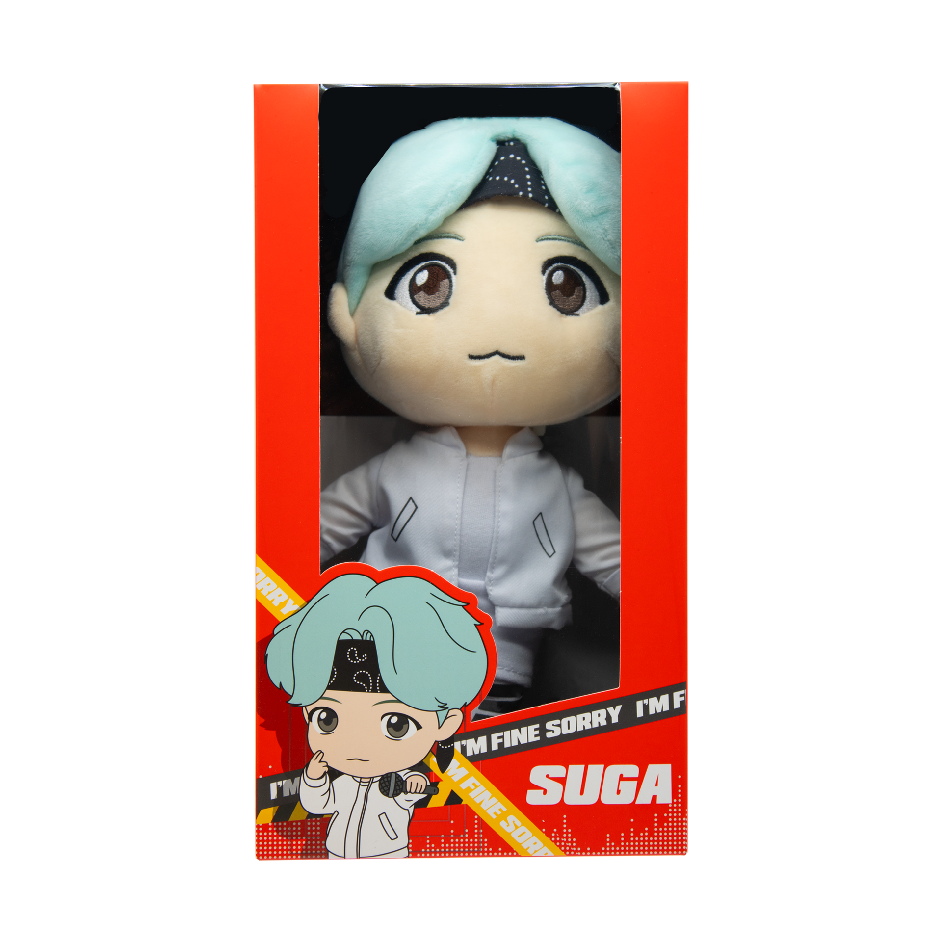 BTS SUGA ユンギ TinyTAN BT21 SHOOKY まとめ売り 🏢 Stand BTS TinyTan BT21 Shooky Suga・ STL File for 3D