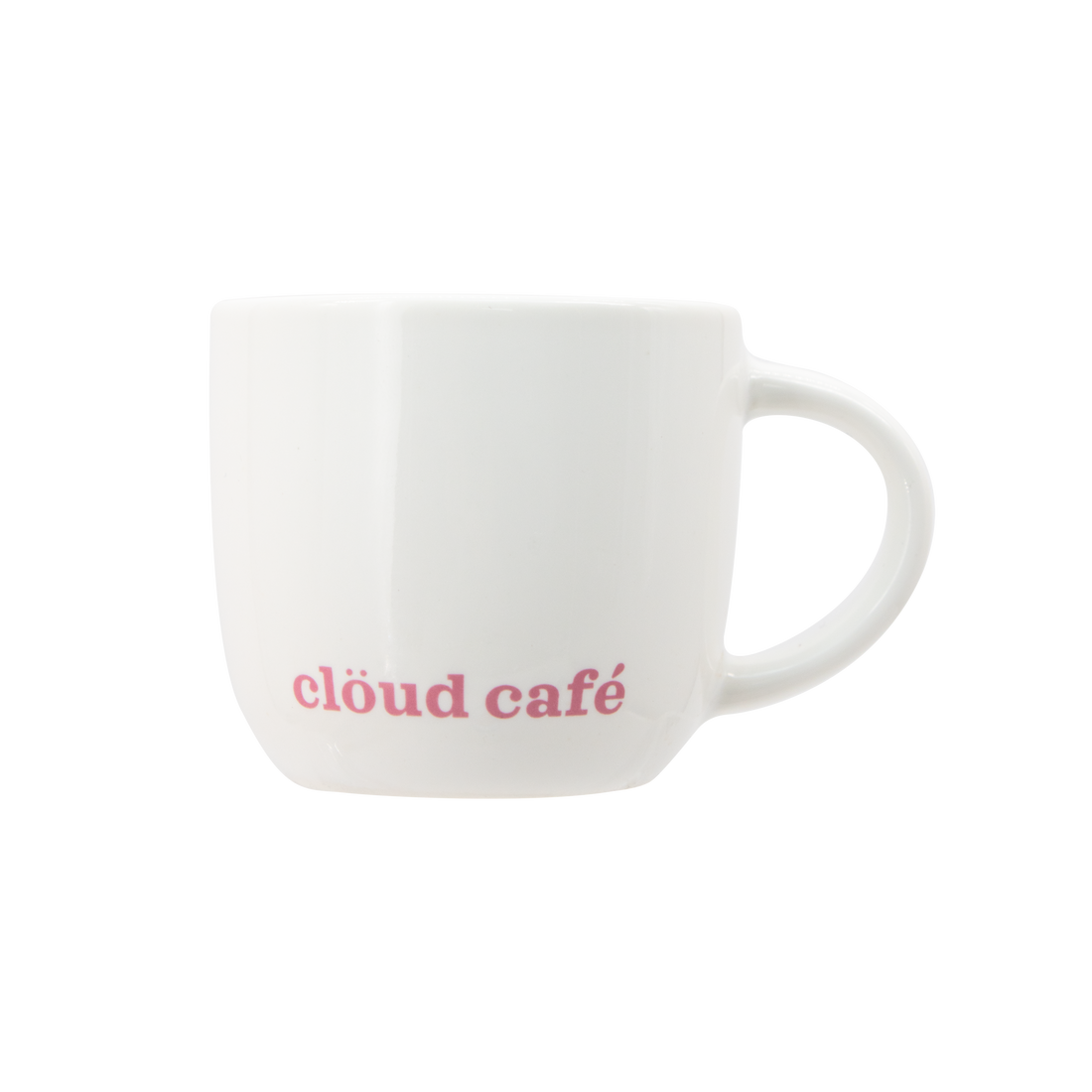 SnowGlow Demitasse Mug - Clöudie Bear