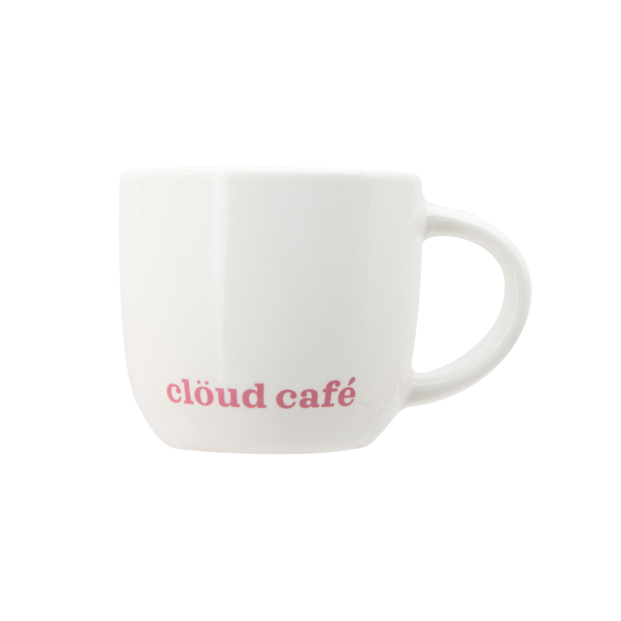 SnowGlow Demitasse Mug - Clöudie Bear