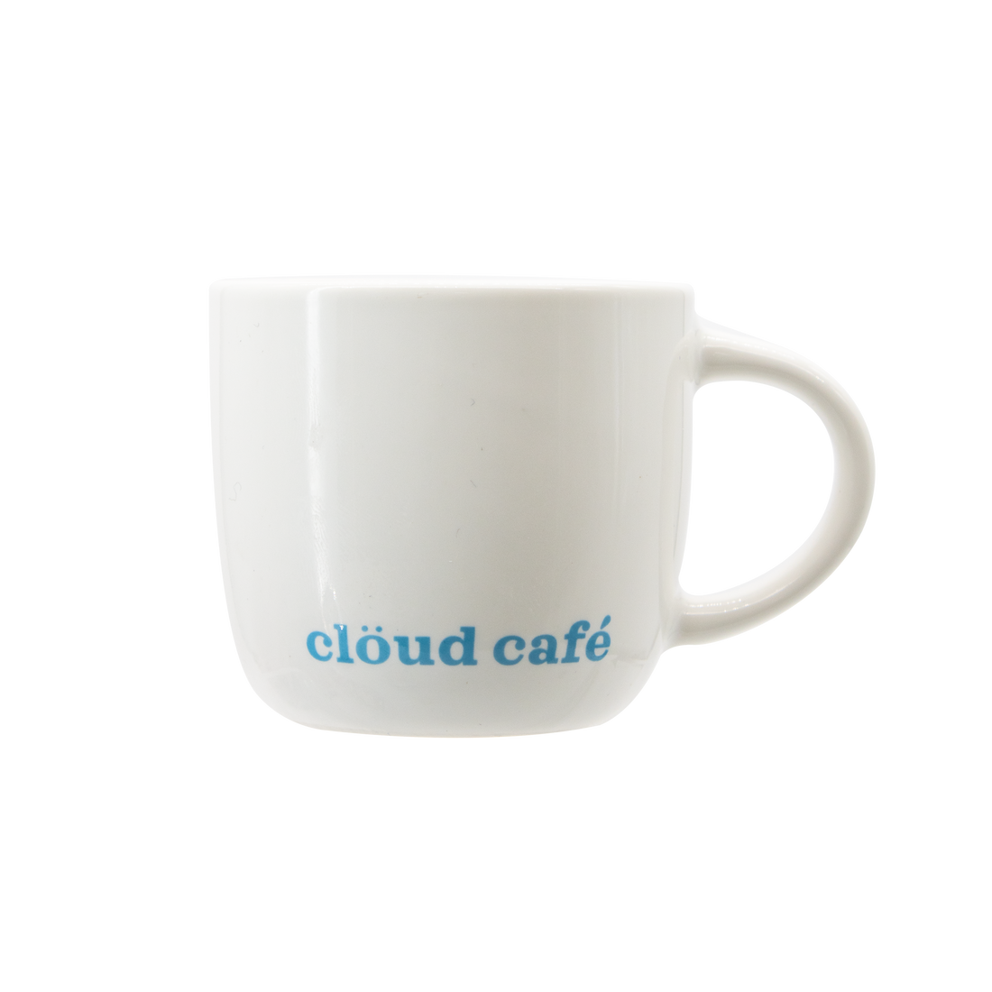 SnowGlow Demitasse Mug - Cozy Bear