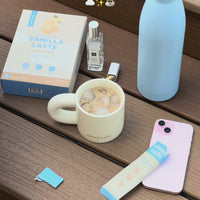 Vanilla Latte 10 Pack (Collagen-Infused)