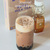 Royal Milk Tea 10 Pack (Collagen-Infused)