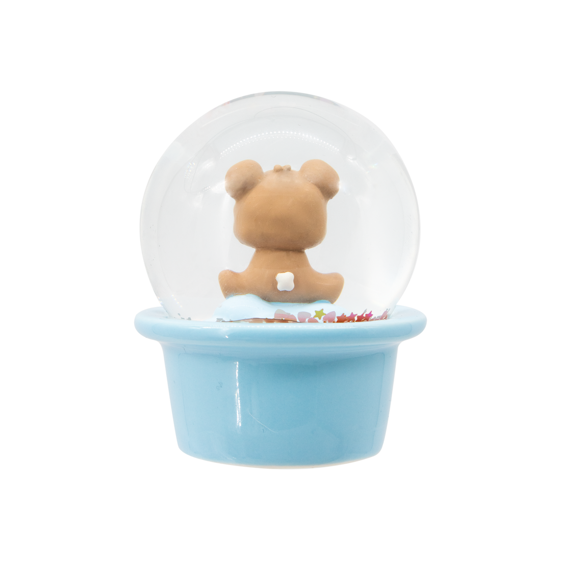 SnowGlow Demitasse Mug - Cozy Bear