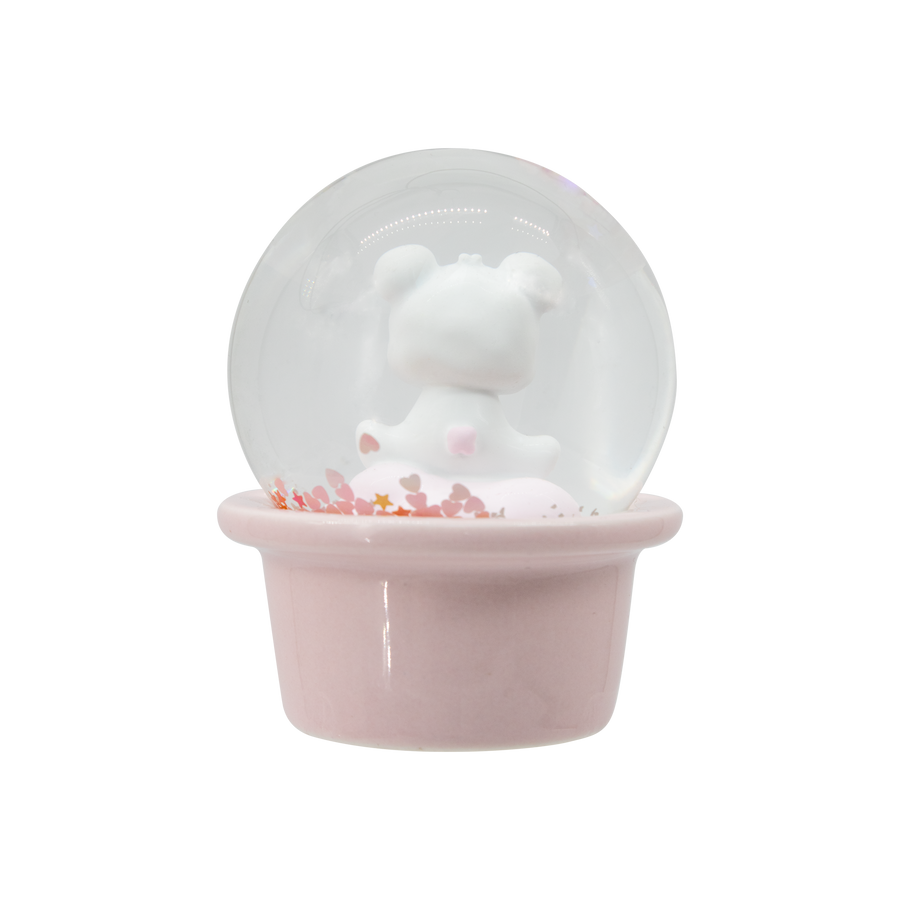 SnowGlow Demitasse Mug - Clöudie Bear